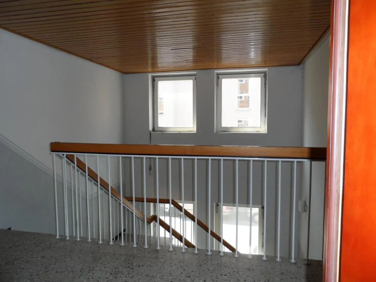 Homestay Aaa Meetinn Townhouse Nuremberg Germany