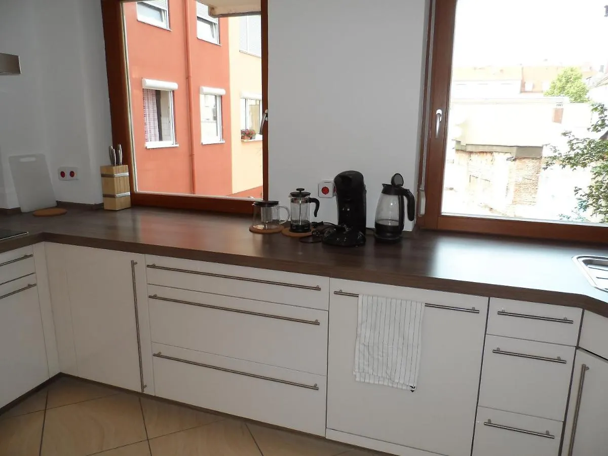 Aaa Meetinn Townhouse Nuremberg 0*,
