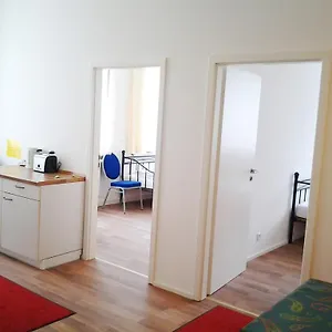 Apartamento Nürnberg, Núremberg