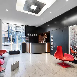 Hotell Art & Business, Nürnberg