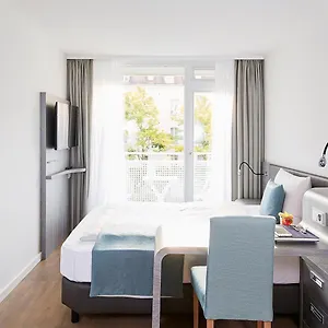 Lägenhetshotell Living, Nürnberg