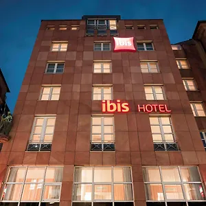 Hotell Ibis Altstadt, Nürnberg