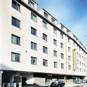 3* Ξενοδοχείο Nuernberg-plaerrer