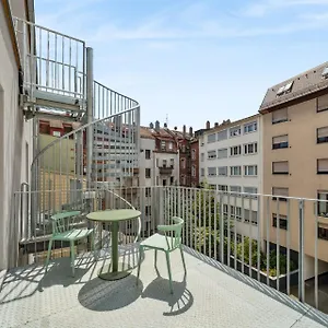 Limehome Celtisplatz Apartment