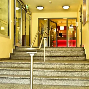 Hotell Hotel Central, Nürnberg