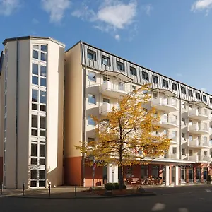 Hotell Best Western City West, Nürnberg
