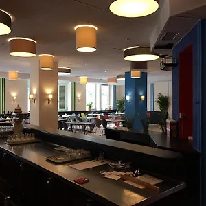 Hotell Continental, Nürnberg