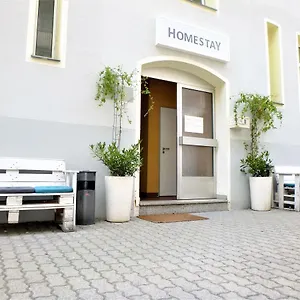 Homestay Nuernberg Apartment