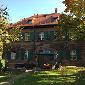 Forsthaus Zu Lichtenhof Privatunterkunft