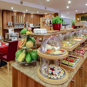 Hotell Tiptop Burgschmiet Garni, Nürnberg