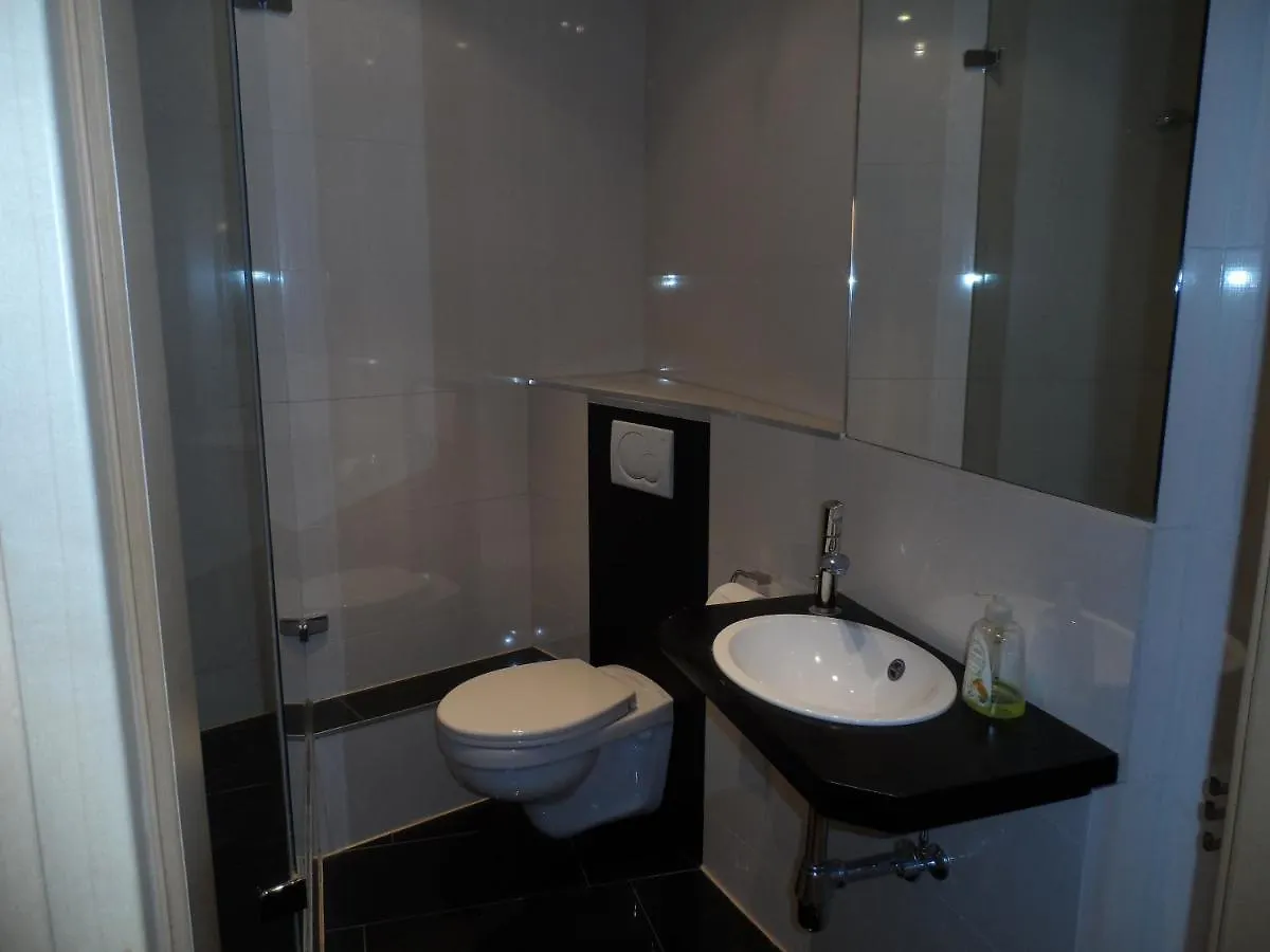 Rum i privatbostad Aaa Meetinn Townhouse Nürnberg