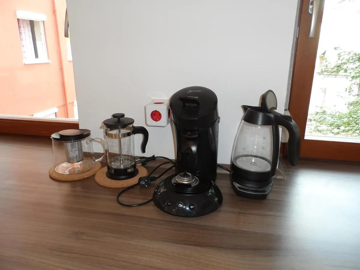Aaa Meetinn Townhouse Nürnberg